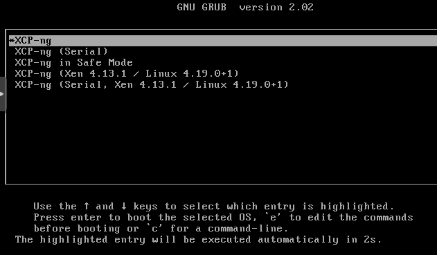 21_install-on-xcp-ng_grub-bootloader.png
